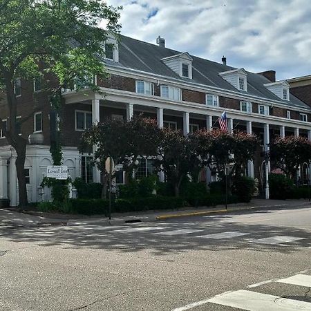 Lowell Inn Stillwater Luaran gambar