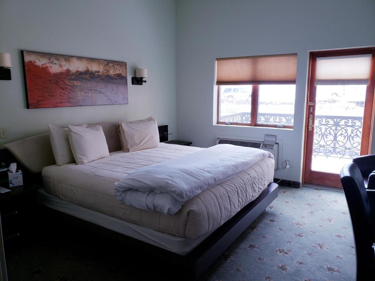 Lowell Inn Stillwater Luaran gambar