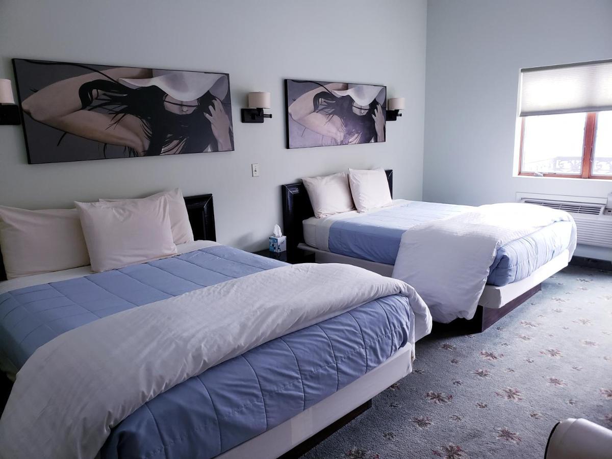 Lowell Inn Stillwater Luaran gambar