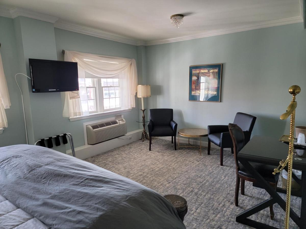 Lowell Inn Stillwater Luaran gambar