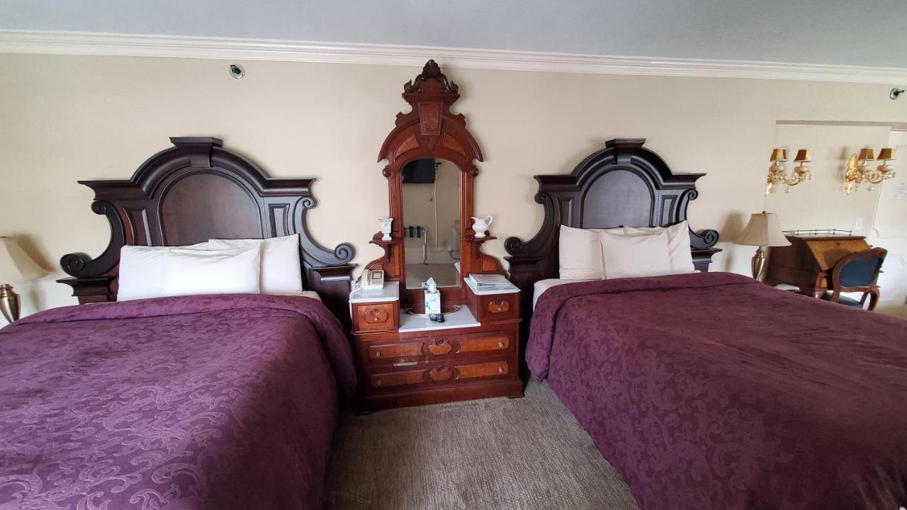 Lowell Inn Stillwater Luaran gambar