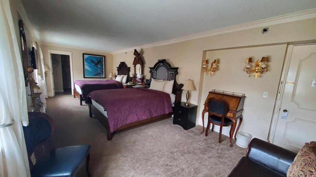 Lowell Inn Stillwater Luaran gambar