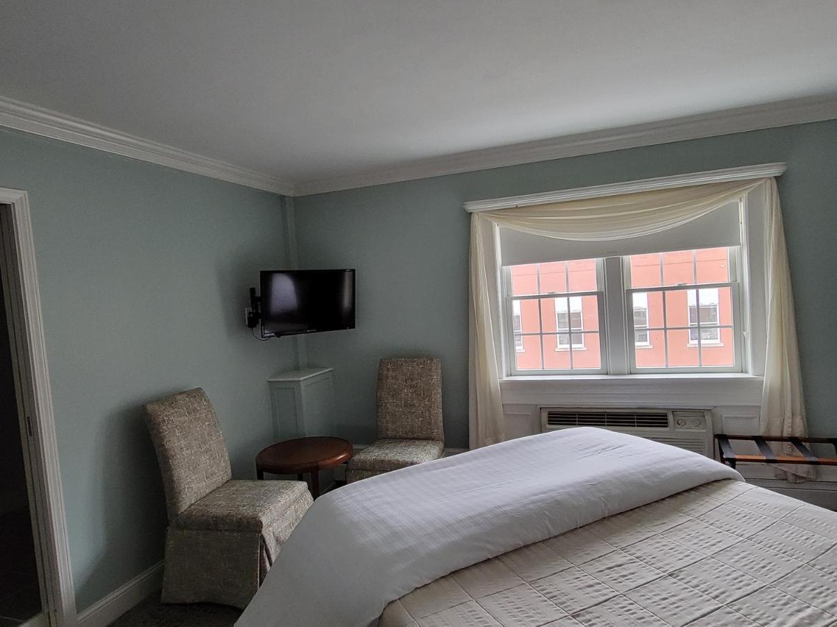 Lowell Inn Stillwater Luaran gambar