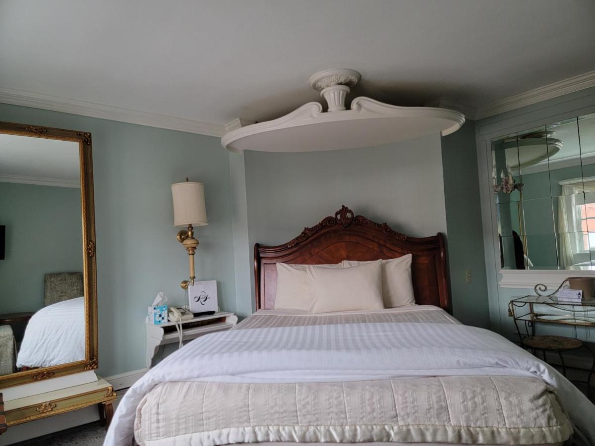 Lowell Inn Stillwater Luaran gambar