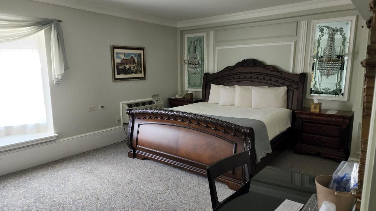Lowell Inn Stillwater Luaran gambar