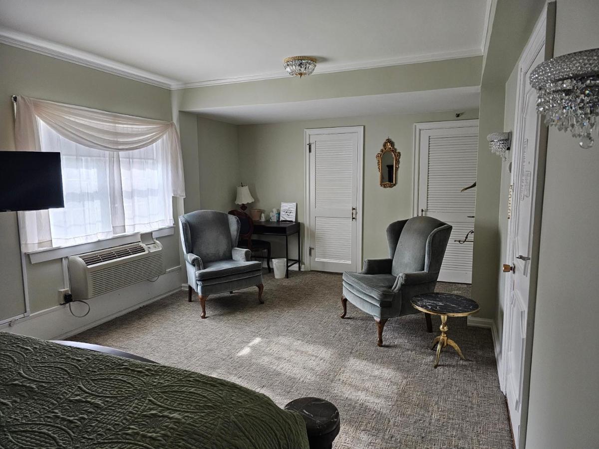 Lowell Inn Stillwater Luaran gambar