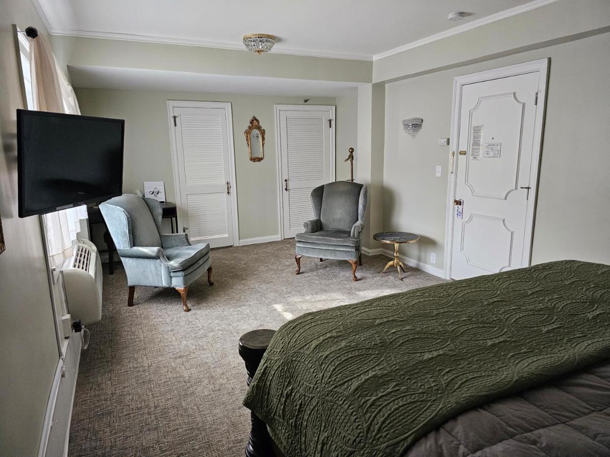 Lowell Inn Stillwater Luaran gambar