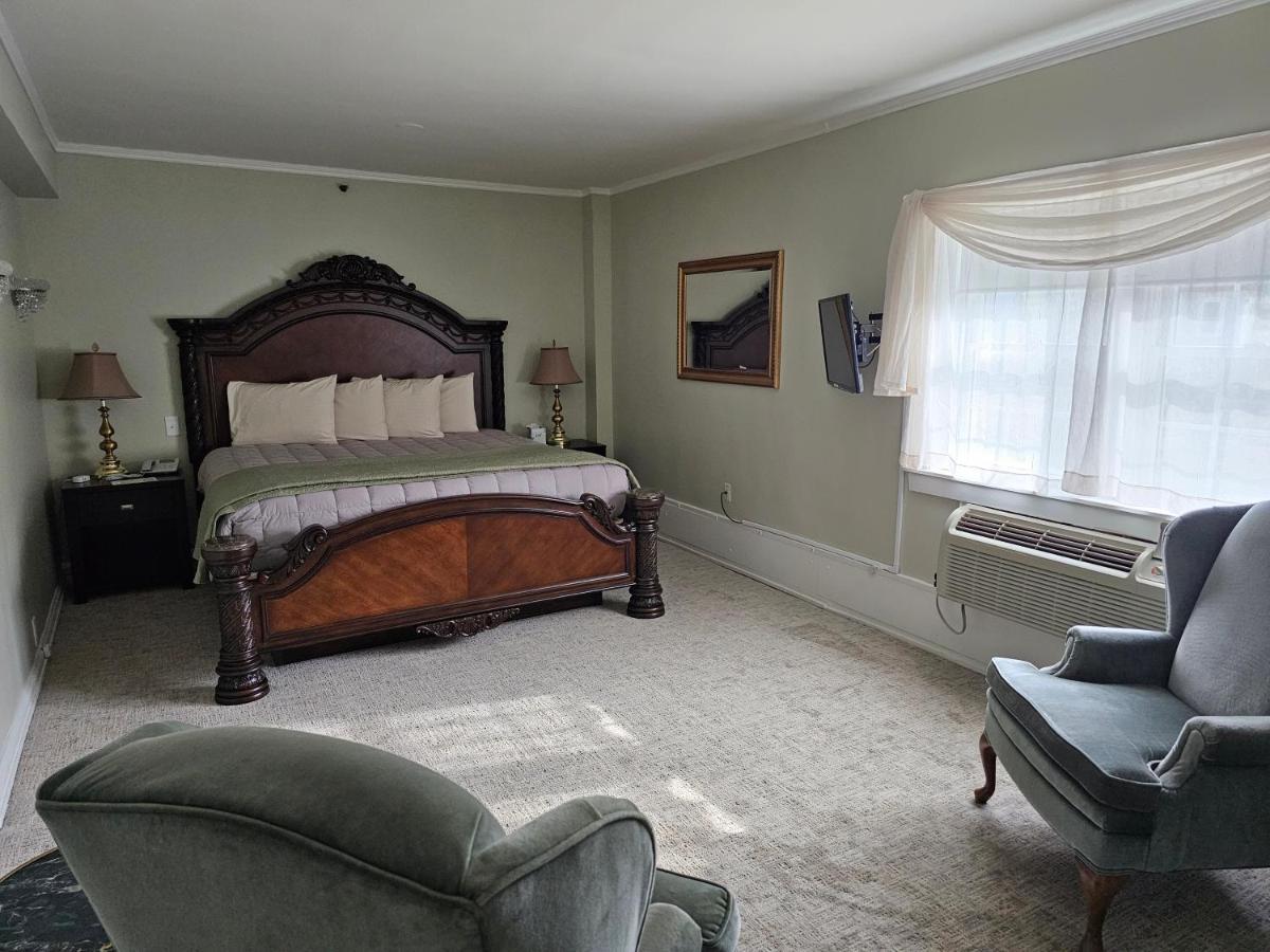 Lowell Inn Stillwater Luaran gambar