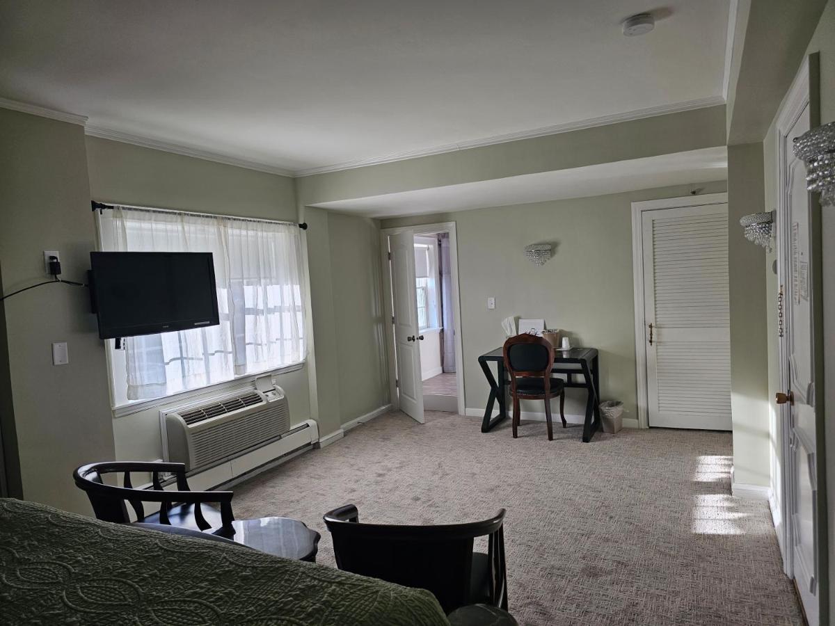 Lowell Inn Stillwater Luaran gambar