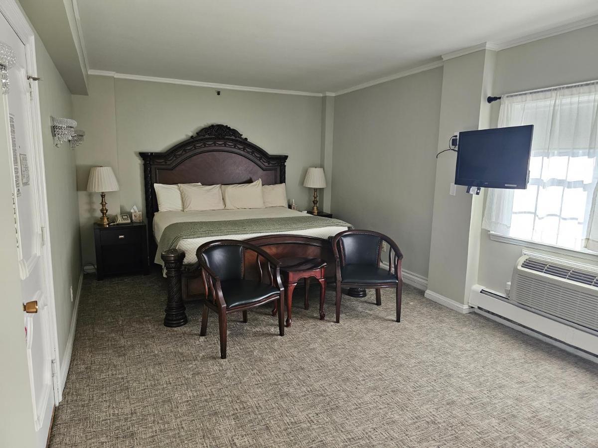 Lowell Inn Stillwater Luaran gambar